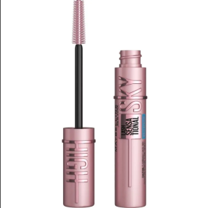Máscara de Pestañas Maybelline Sensational Sky High Waterproof Very Black x 7,2 ml (copia)