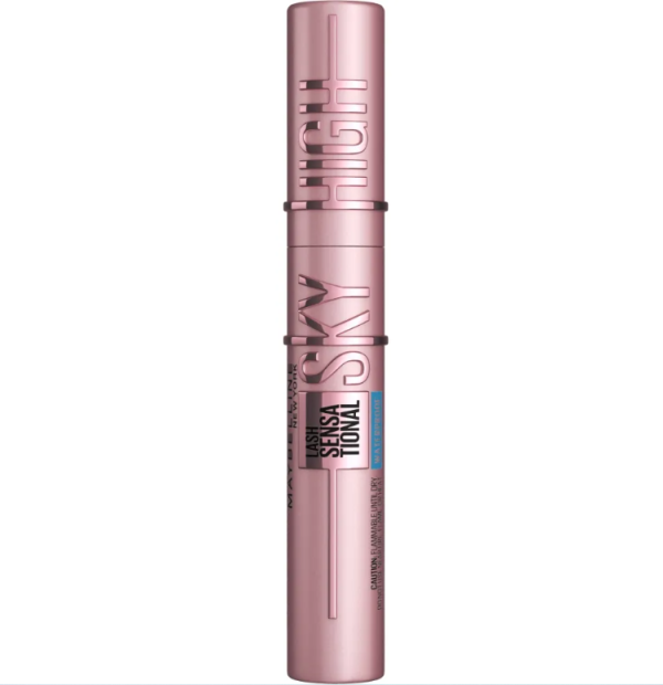 Máscara de Pestañas Maybelline Sensational Sky High Waterproof Very Black x 7,2 ml (copia) - Imagen 2