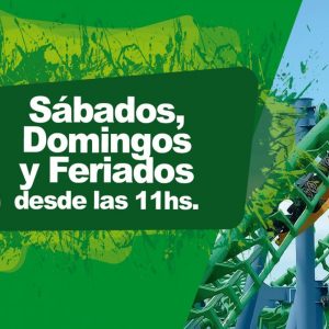 Pasaporte a Parque de la Costa