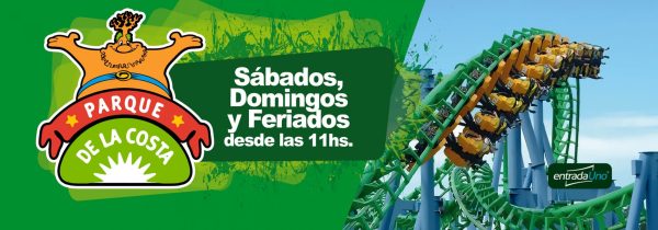 Pasaporte a Parque de la Costa