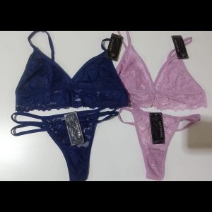 Conjunto ropa interior lenceria