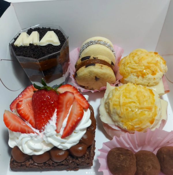 Tortas para eventos y mesa dulce - Imagen 8
