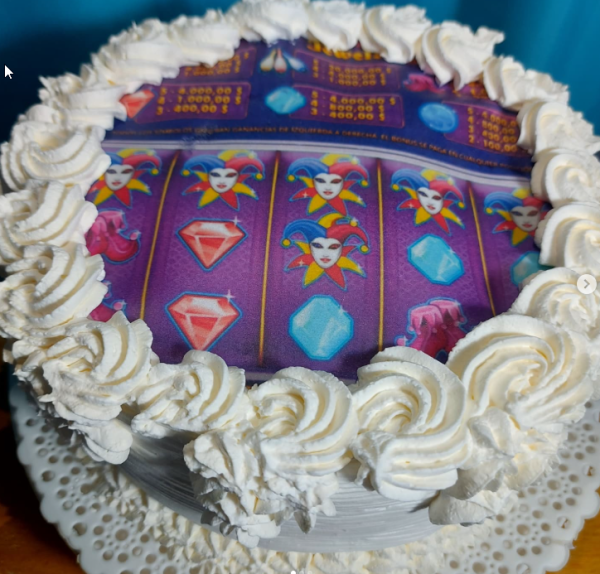 Tortas para eventos y mesa dulce - Imagen 3