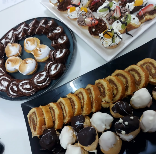 Tortas para eventos y mesa dulce - Imagen 4