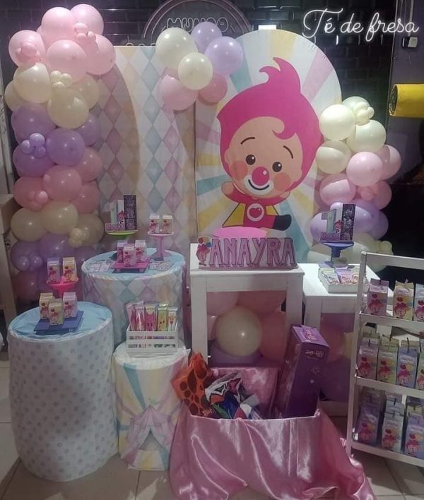 PROMO CUMPLEAÑOS  AMBIENTACION COMPLETA  SIMPLE $88.500 - Imagen 6