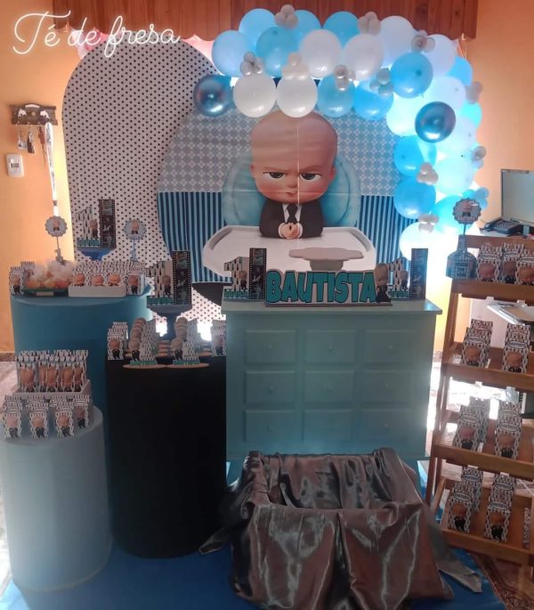 PROMO CUMPLEAÑOS  AMBIENTACION COMPLETA  SIMPLE $88.500 - Imagen 7